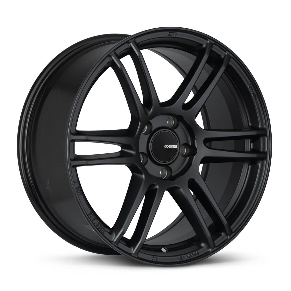ENKEI TSR-6,18x8.5,45,5x100,BK