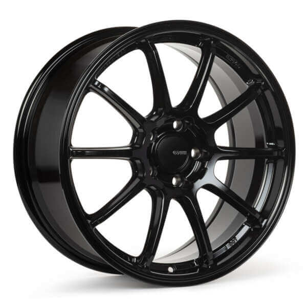 ENKEI TRIUMPH,18x8.5,45,5x100,BK