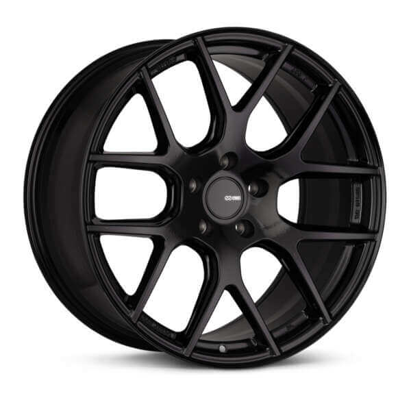 ENKEI XM-6,20x9.5,40,5x114.3,BK