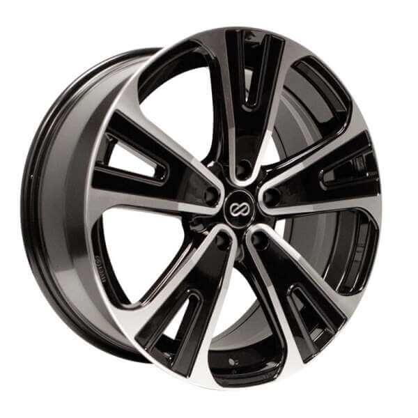 ENKEI SVX,20x8.5,40,5x120,72.6,BKM