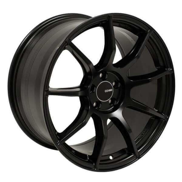ENKEI TS9,18x9.5,30,5x114.3,72.6,BK