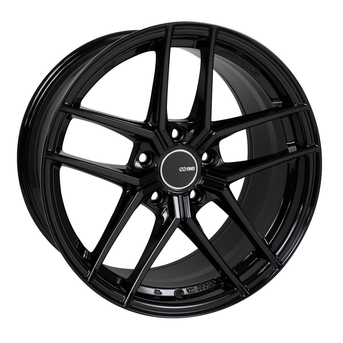 ENKEI TY5,19x8,40,5x114.3,72.6,BK