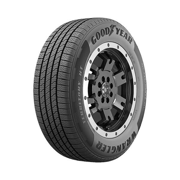 GOODYEAR 255/70R17 112T WRL TERRITORY HT