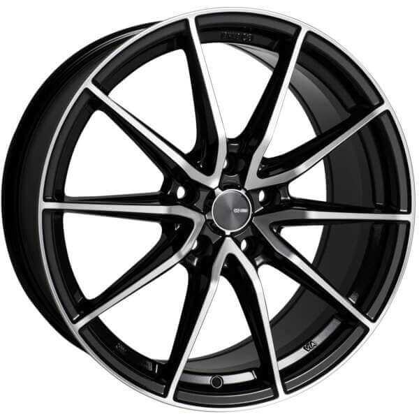 ENKEI DRACO,16x7,45,5x114.3,BKM