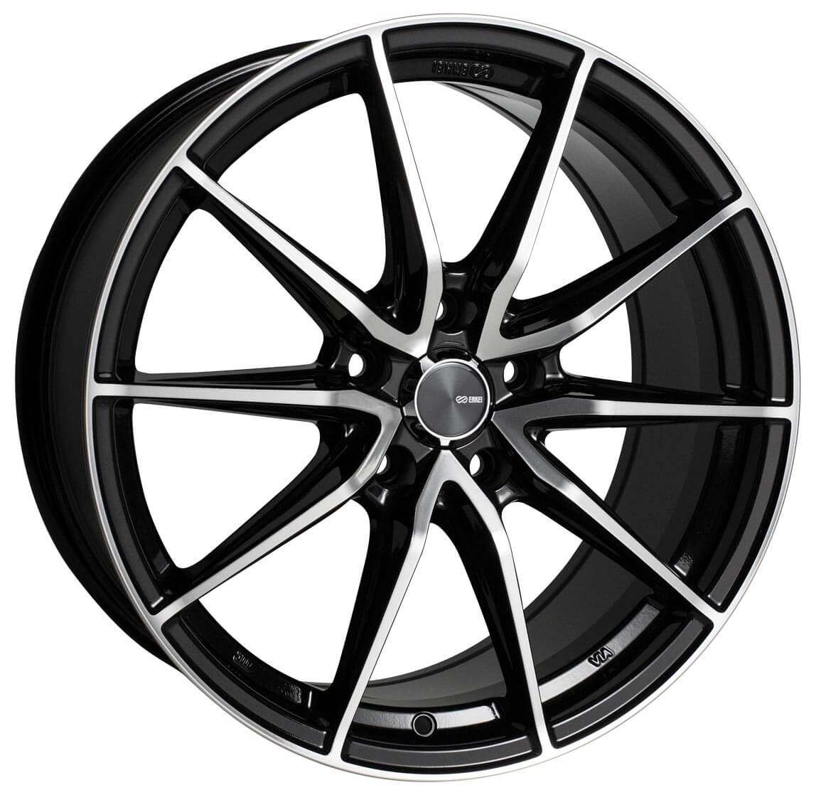 ENKEI DRACO,17x7.5,45,5x114.3,BKM
