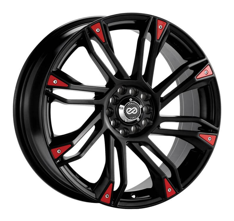 ENKEI GW8,18x7.5,42,5x100/114.3,BK