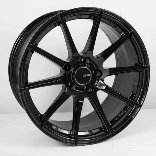 ENKEI TS10,18x8,45,5x112,72.6,BK