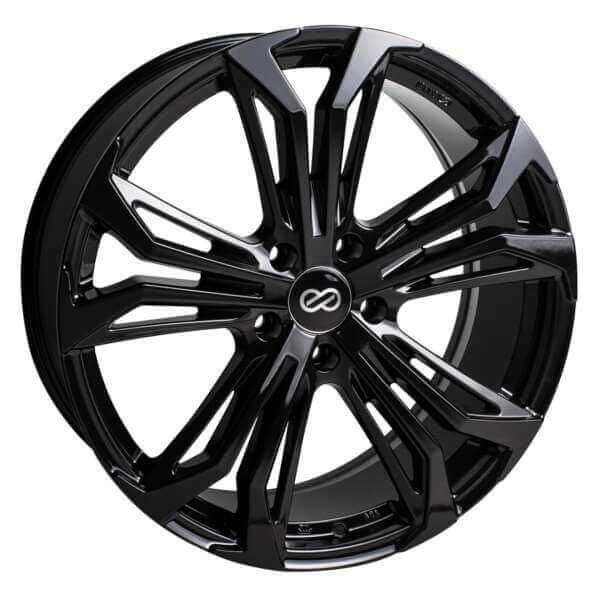 ENKEI VORTEX5,20x8.5,38,5x114.3,BK