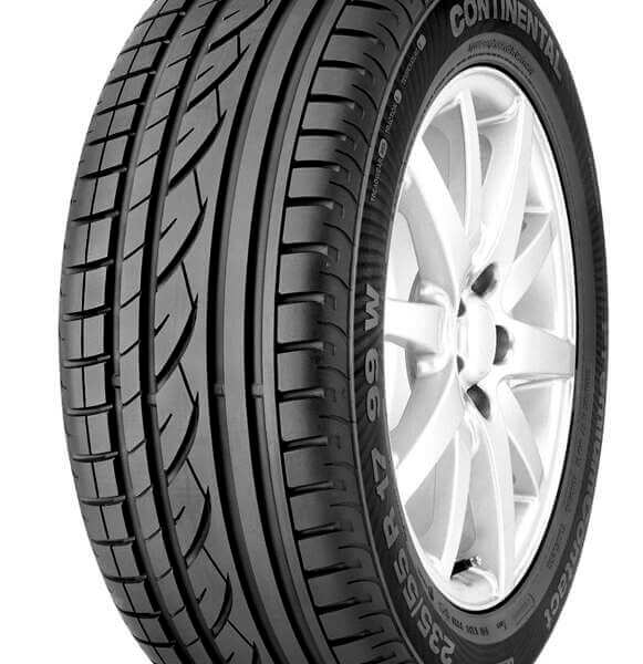 CONTINENTAL 185/50R16 81V FR ContiPremiumContact