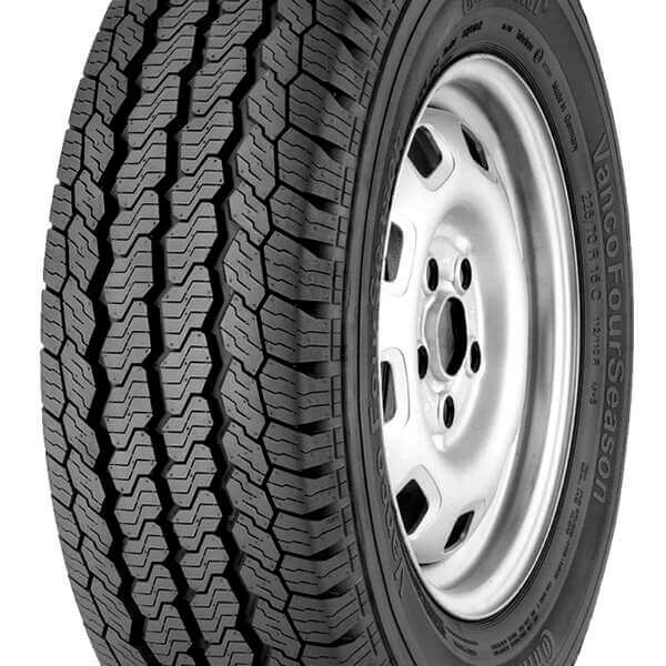 CONTINENTAL 195/70R15C 104/102R (97T) VancoFourSeason 8PR