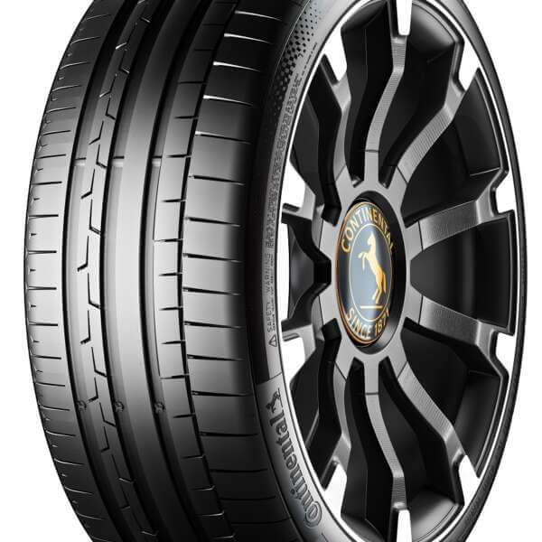 CONTINENTAL 295/35ZR19 (104Y) XL FR SportContact 6 RO1