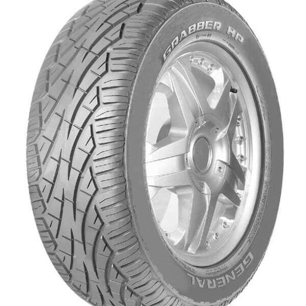 GENERAL 4X4 275/60R15 107T FR GRABBER HP OWL