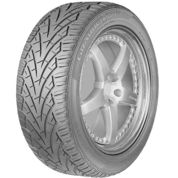 GENERAL 4X4 265/70R15 112H GRABBER UHP