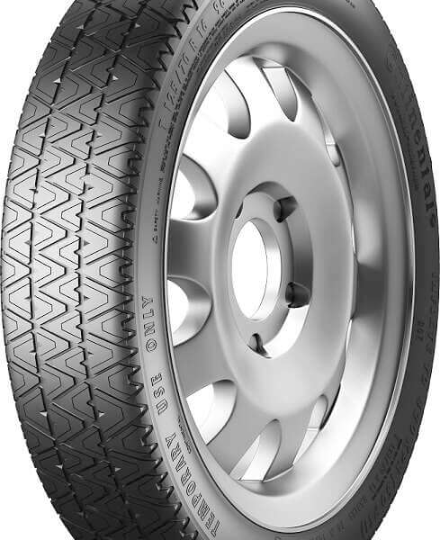CONTINENTAL T125/70R18 99M sContact