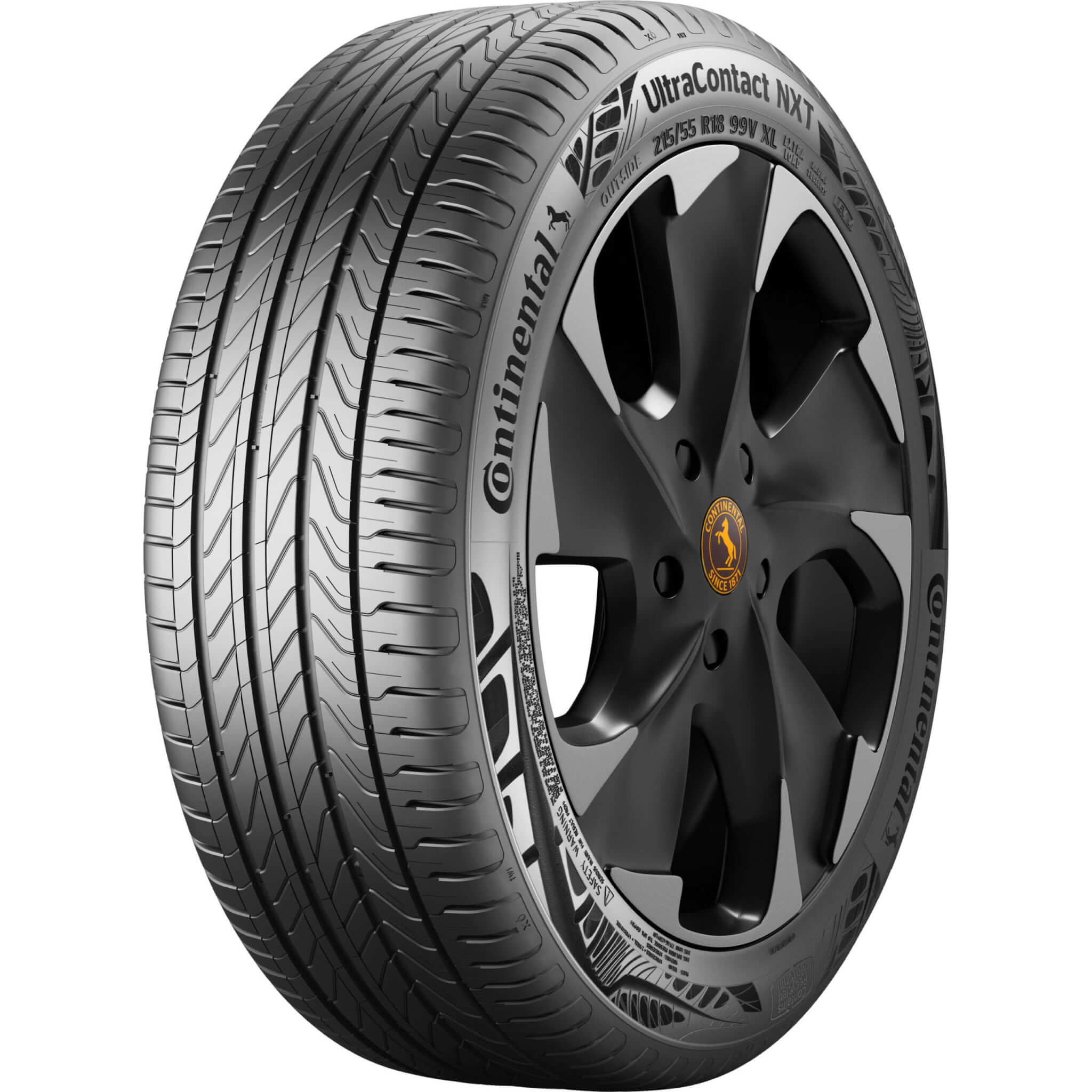 CONTINENTAL 235/55R18 104W XL FR UltraContact NXT CRM