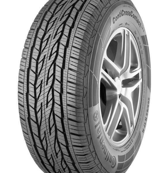 CONTINENTAL 275/60R20 119H TL XL FR ContiCrossContact LX 2