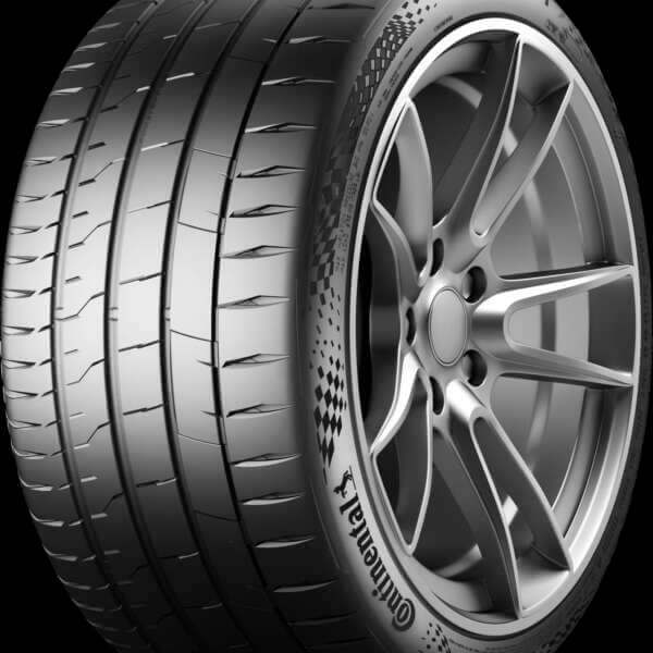 CONTINENTAL 315/25ZR22 (101Y) XL FR SportContact 7