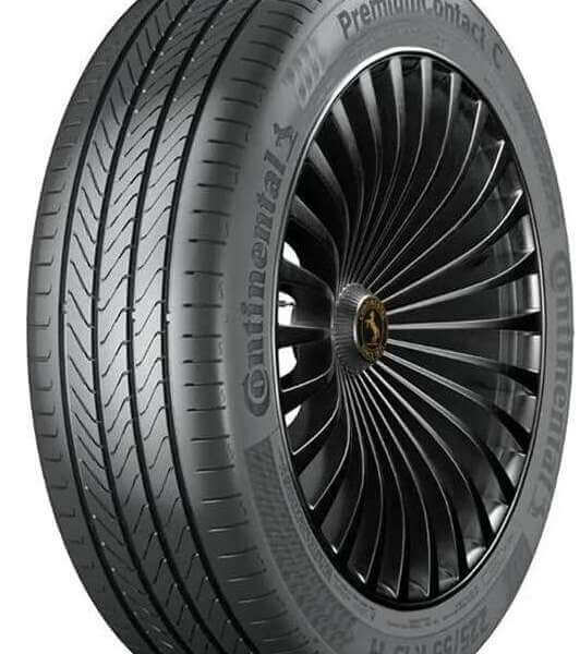 CONTINENTAL HL285/45R22 116V XL FR PremiumContact C